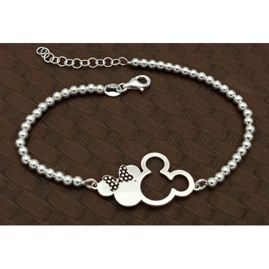 Pulsera Mickey Mouse Pulsera Mickey Mouse