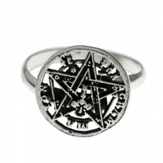 Anillo Estrella Anillo Estrella